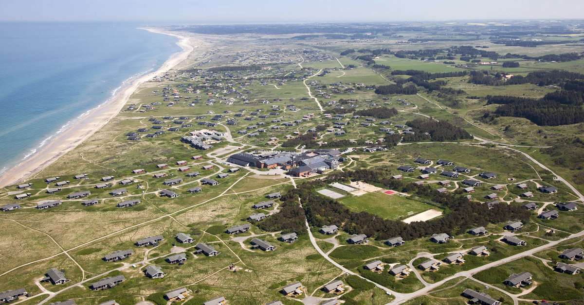 Een foto van Skallerup Seaside Resort