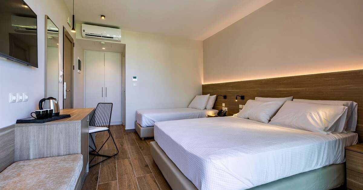 Een foto van White Olive Premium Lindos