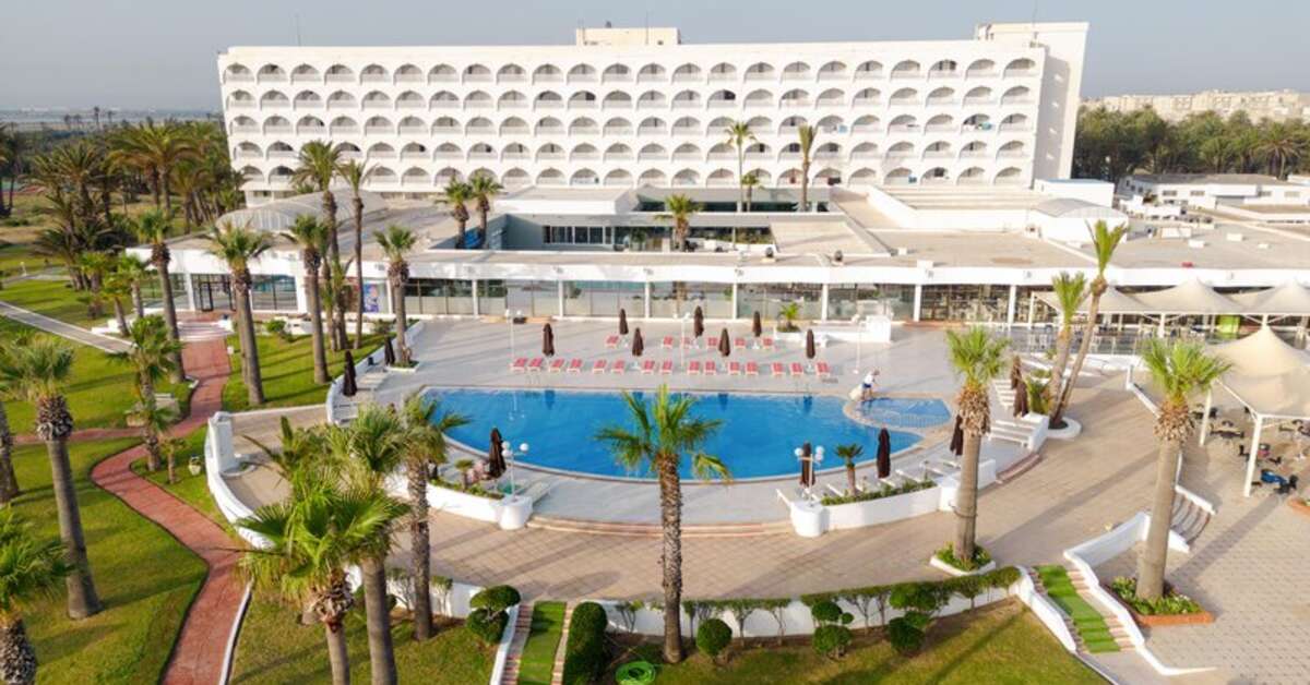 Een foto van Calimera One Resort Jockey