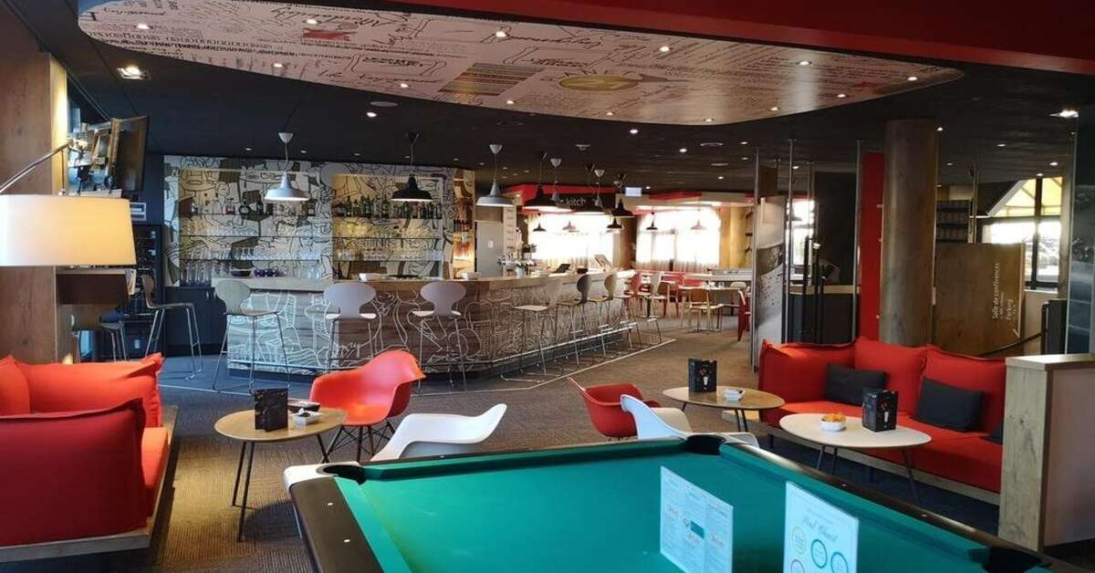 Een foto van Ibis Lausanne Crissier