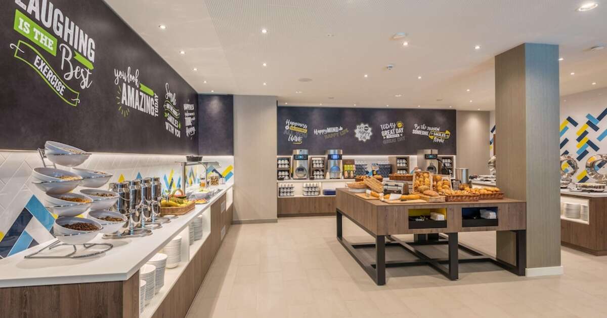 Een foto van Hampton by Hilton Munich City West