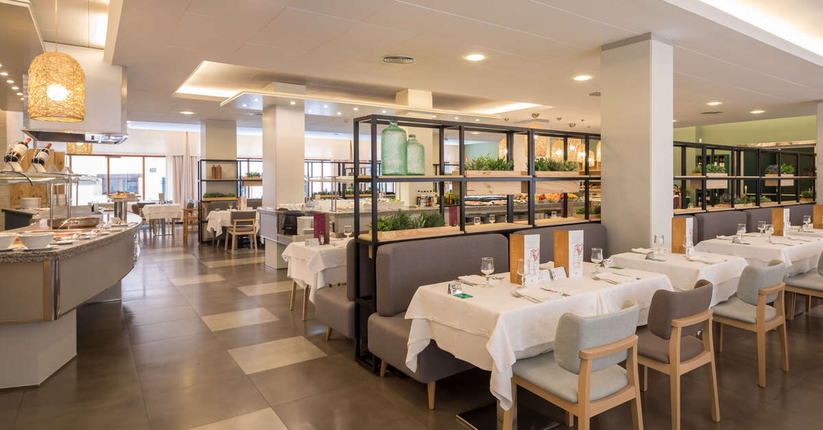 Ein Foto Aqua Hotel Bertran