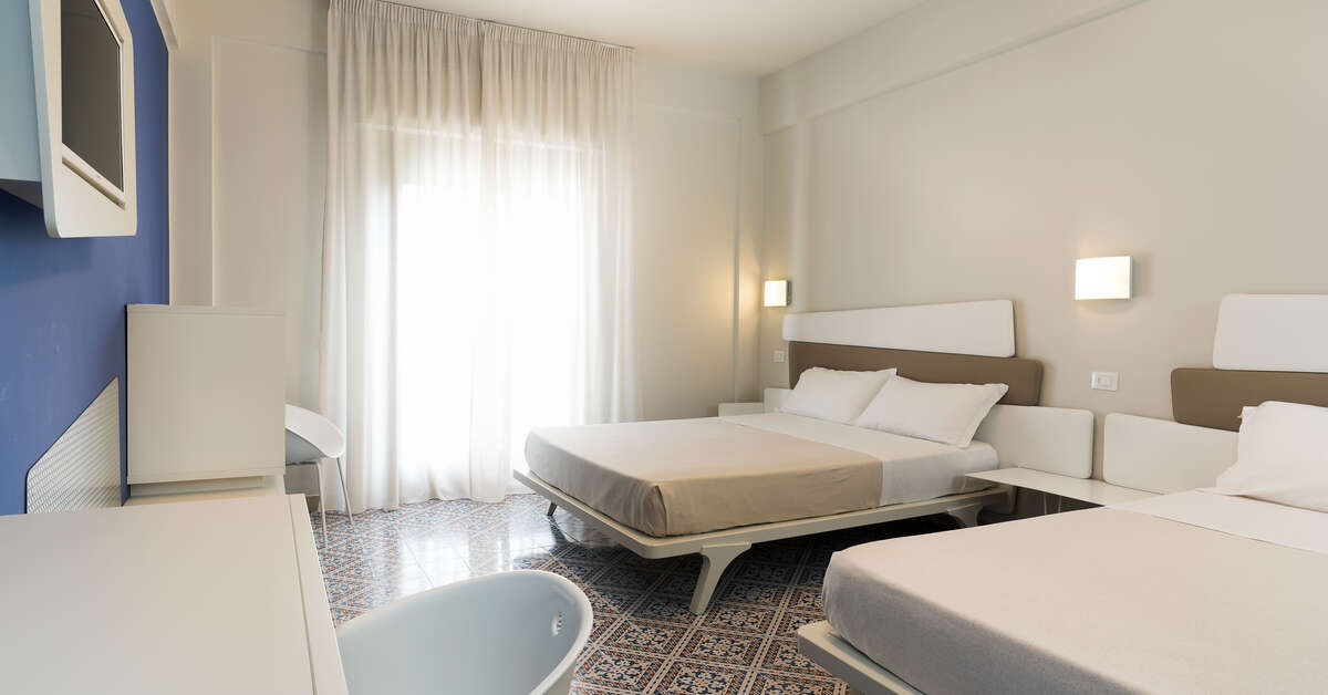 Een foto van Saracen Sands Hotel and Congress Centre