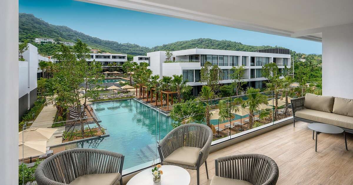 Een foto van Stay Wellbeing & Lifestyle Resort