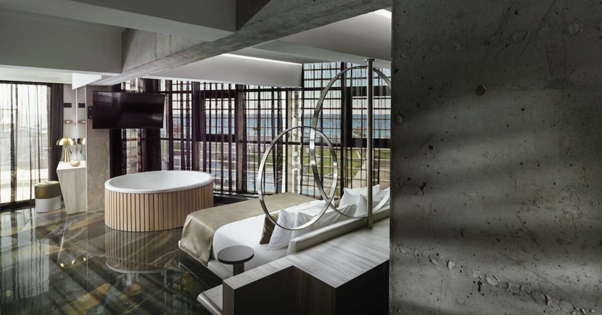 Een foto van Nautilux Rethymno by Mage Hotels