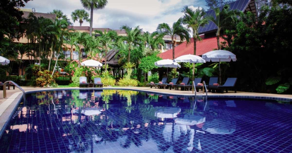 Een foto van Phuket Island View Hotel