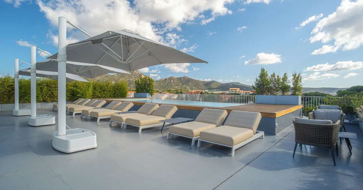 Een foto van Hotel Felix Olbia