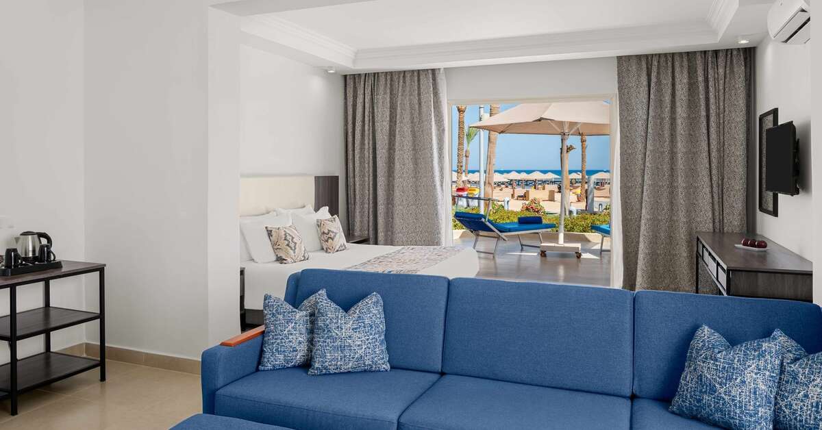 Een foto van Pickalbatros Palace Resort
