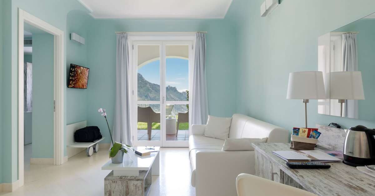 Een foto van Villa Piedimonte