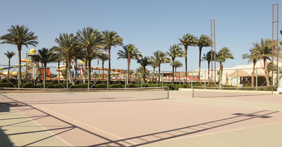 Een foto van Ali Baba Palace Resort