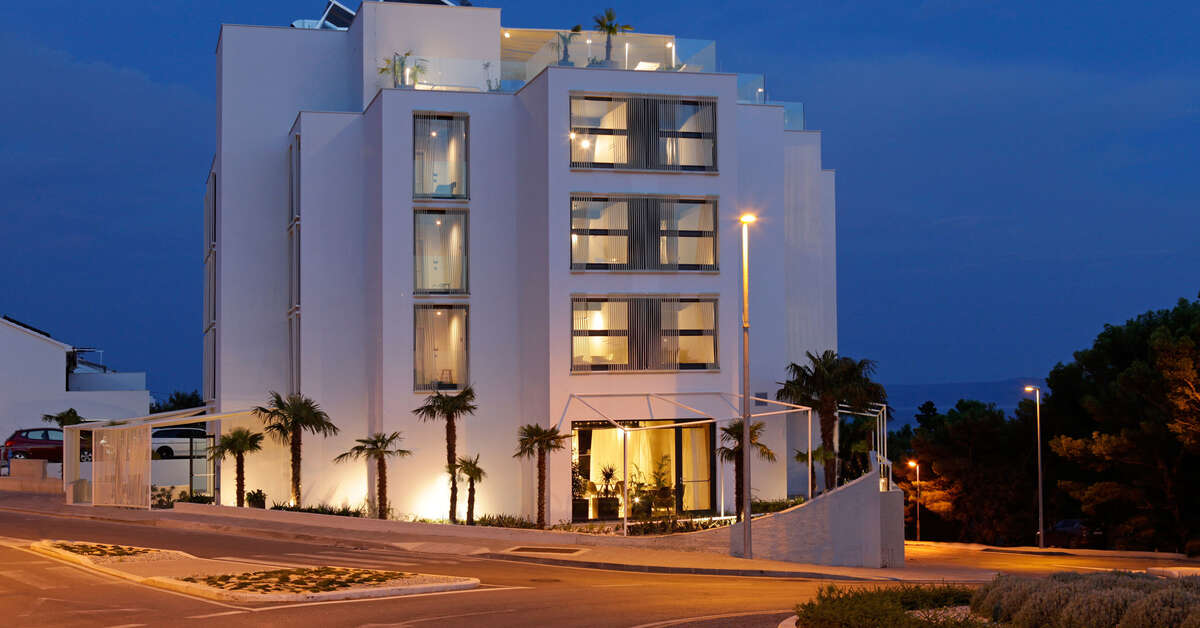 Een foto van Lifestyle Hotel Vitar