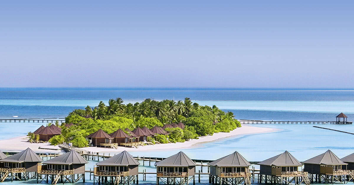 Ein Foto Komandoo Island Resort & Spa
