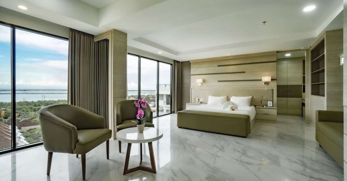 Een foto van Sunrise Aventus Hotel Nusa Dua
