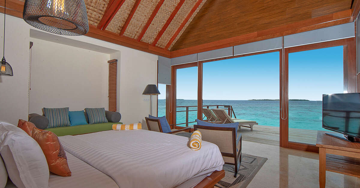 Een foto van Furaveri Maldives