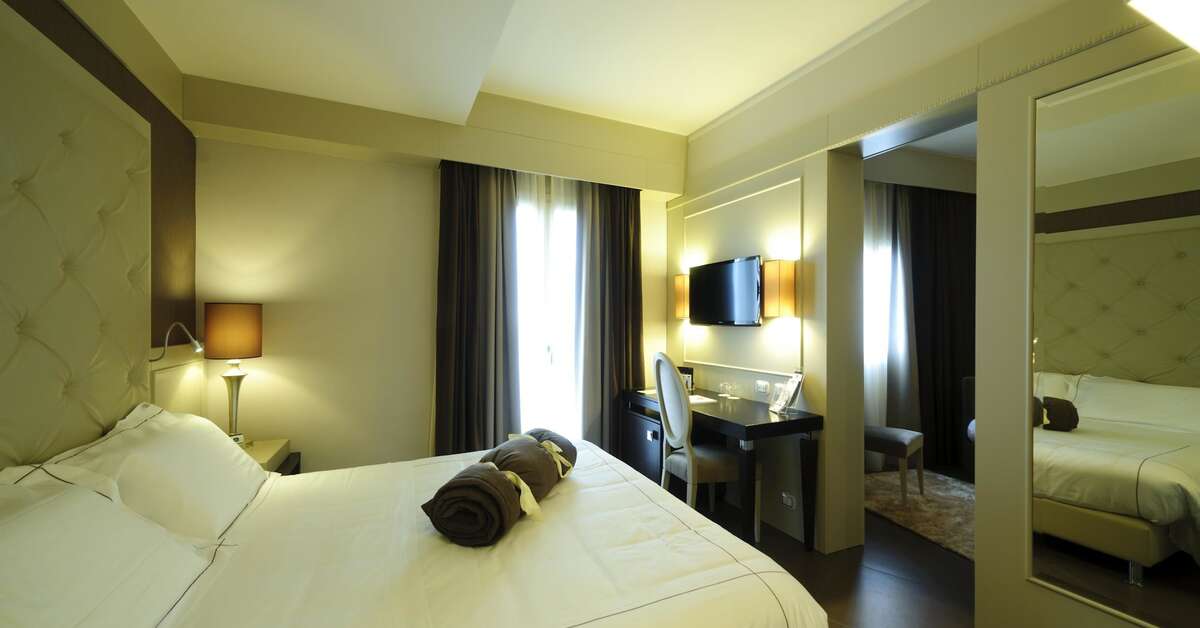 Een foto van Best Western Plus Hotel Perla Del Porto