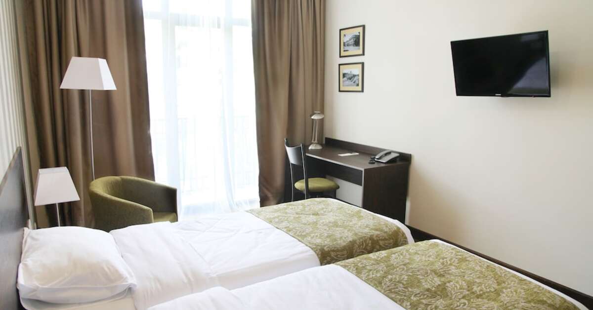 Een foto van Citrus Hotel Tbilisi