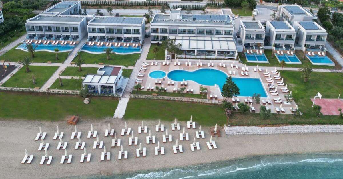 Een foto van Sea Coast Halkidiki
