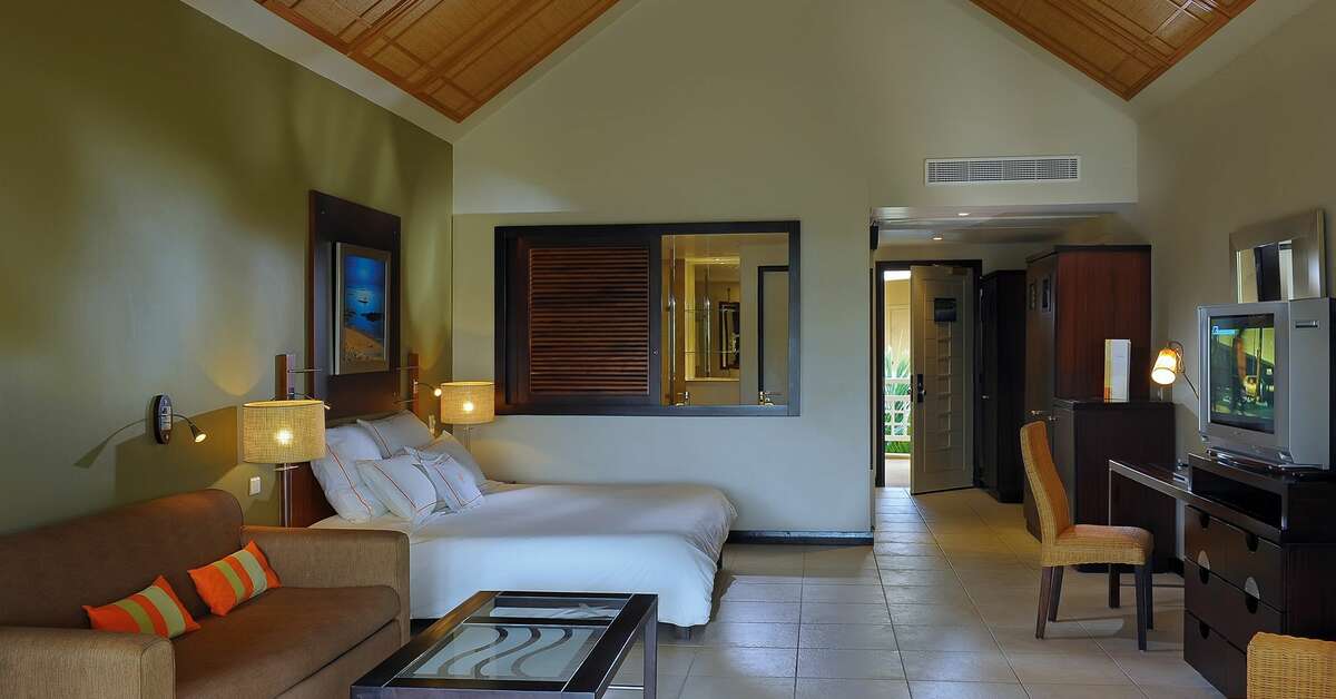 Een foto van Victoria Beachcomber Resort & Spa