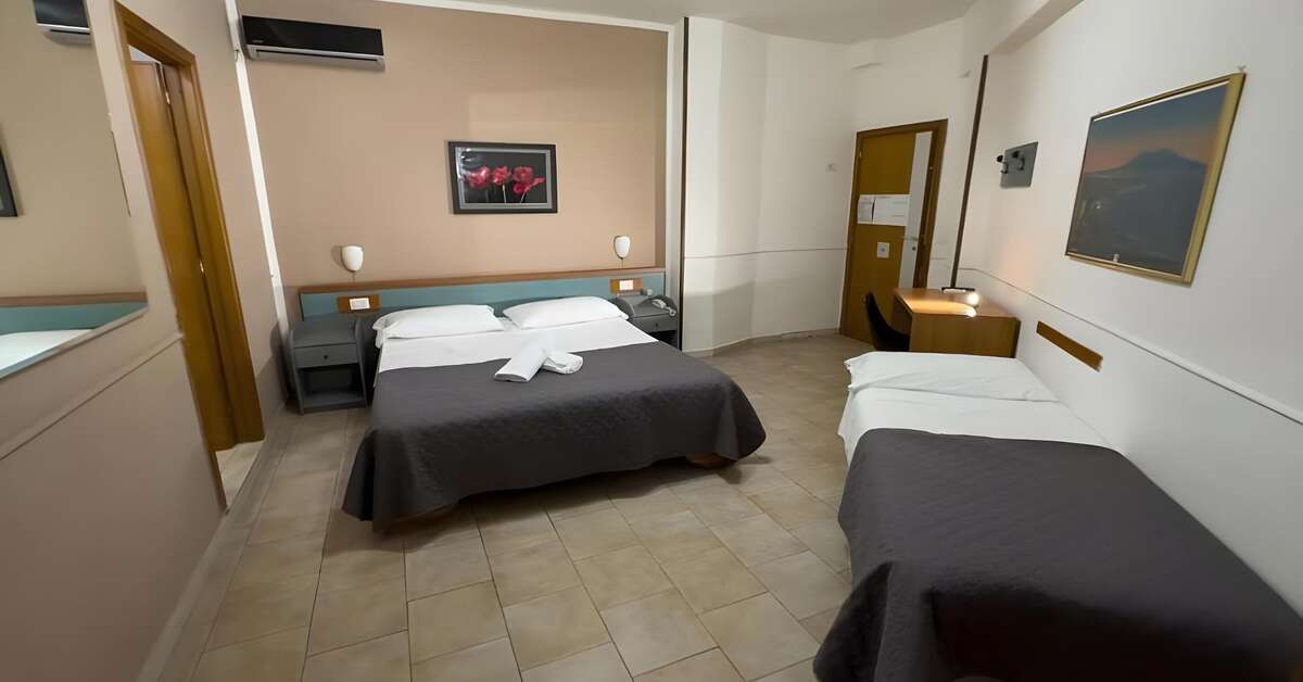 Een foto van Hotel Martini Casavatore