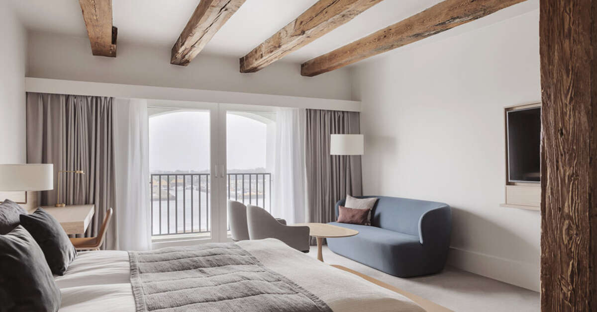 Een foto van Copenhagen Admiral Hotel