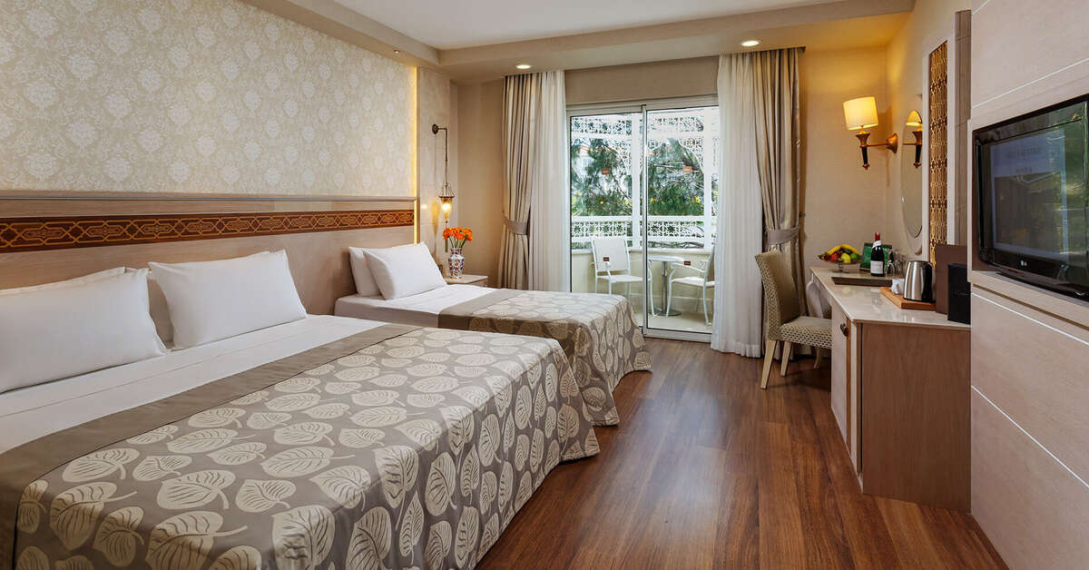 Ein Foto Gural Premier Belek