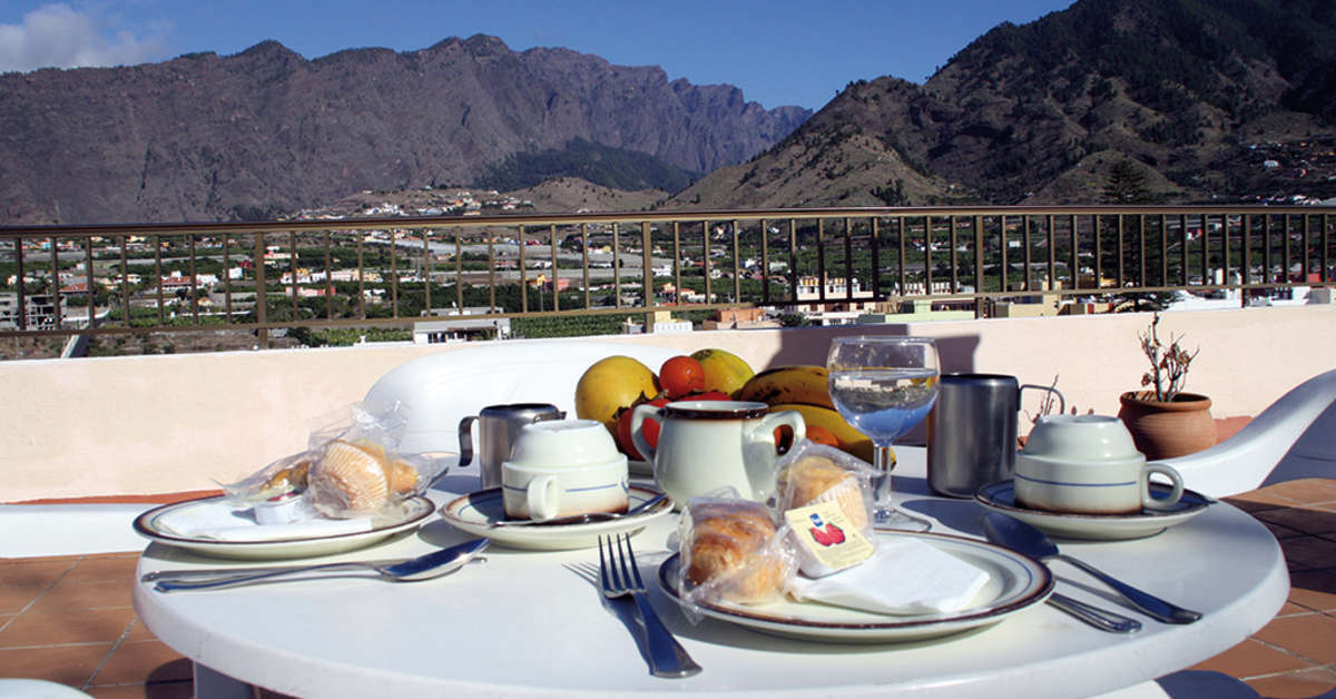 Een foto van Valle Aridane Hotel