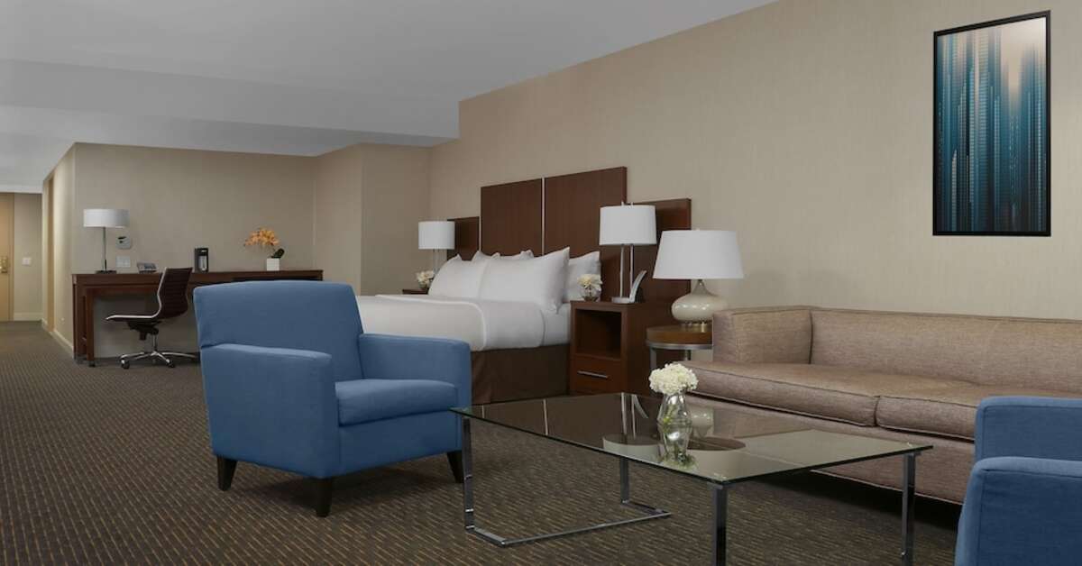 Ein Foto The Manhattan at Times Square Hotel