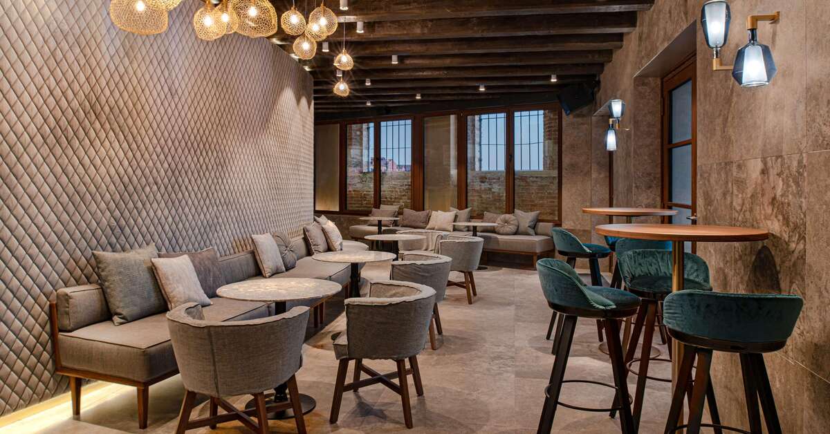 Een foto van Hyatt Centric Murano Venice