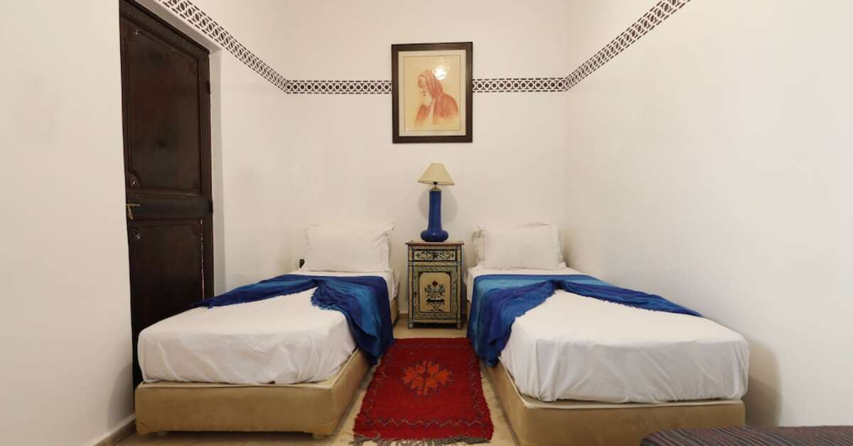 Ein Foto Riad Sidi Mimoune