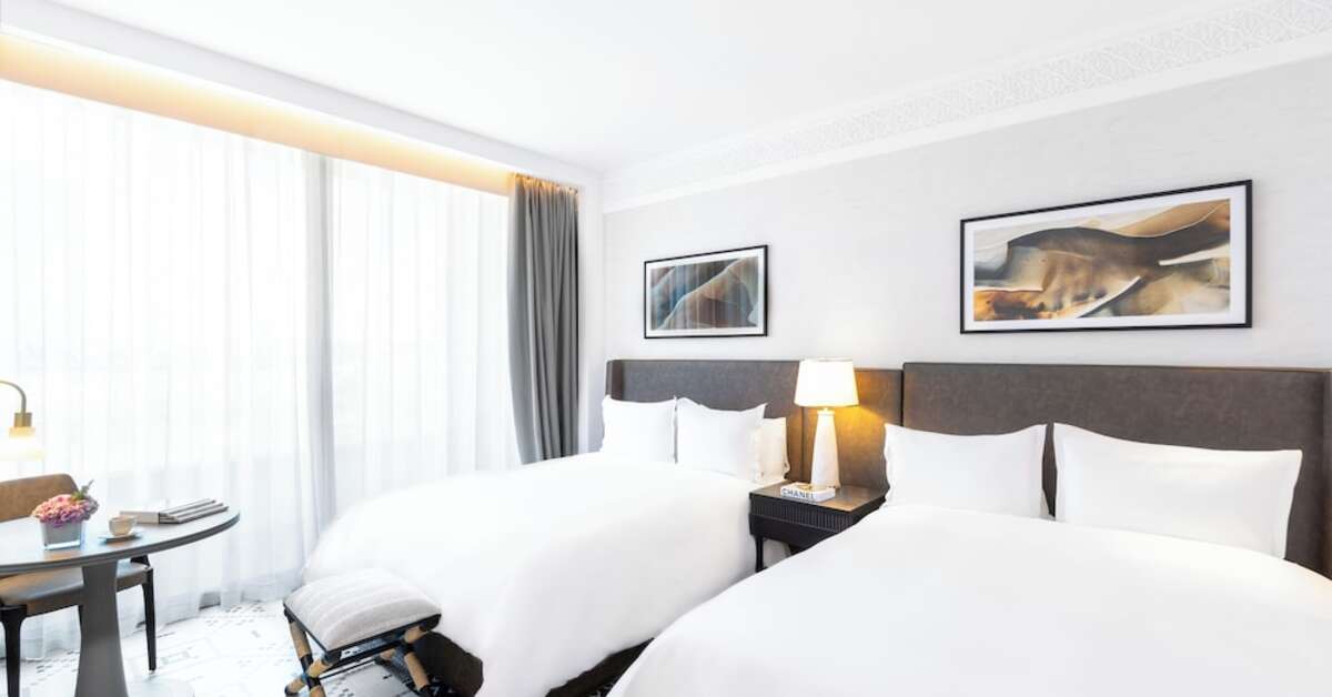 Een foto van Fairmont La Marina Rabat