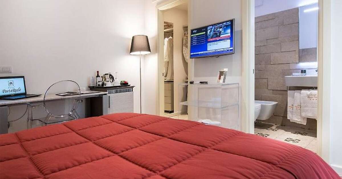 Een foto van Hotel Porta Reale