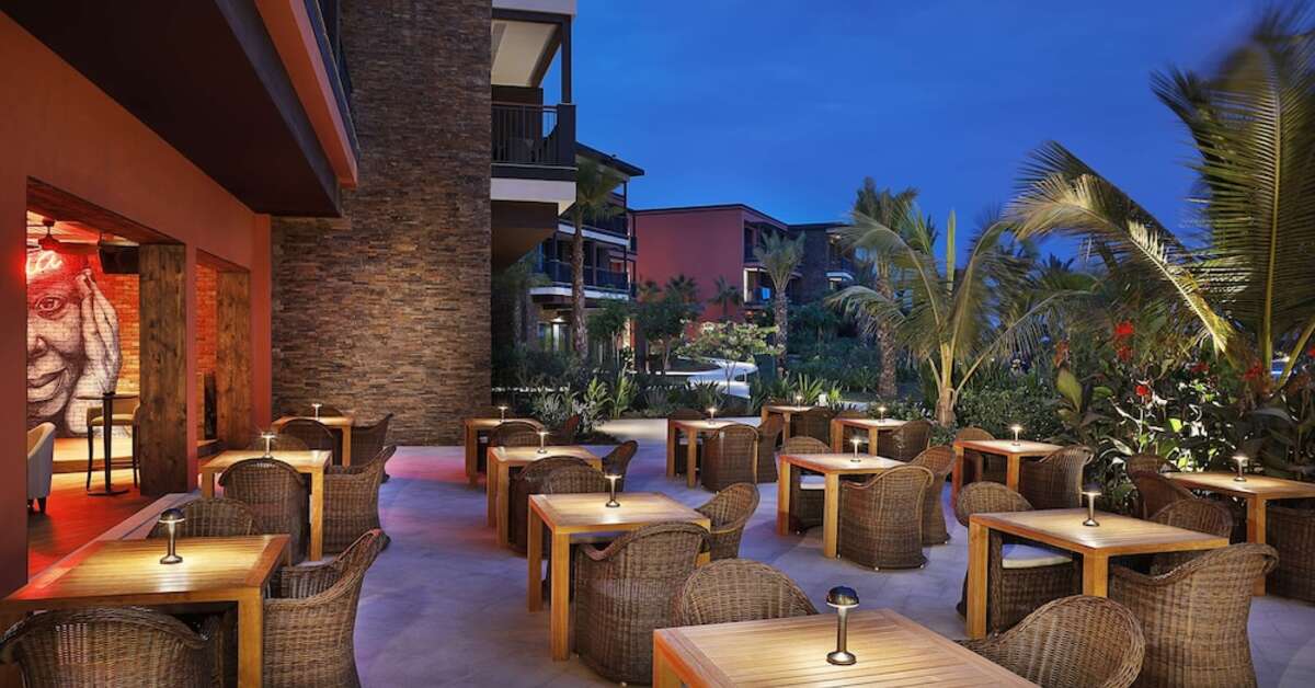 Een foto van Hilton Cabo Verde Sal Resort