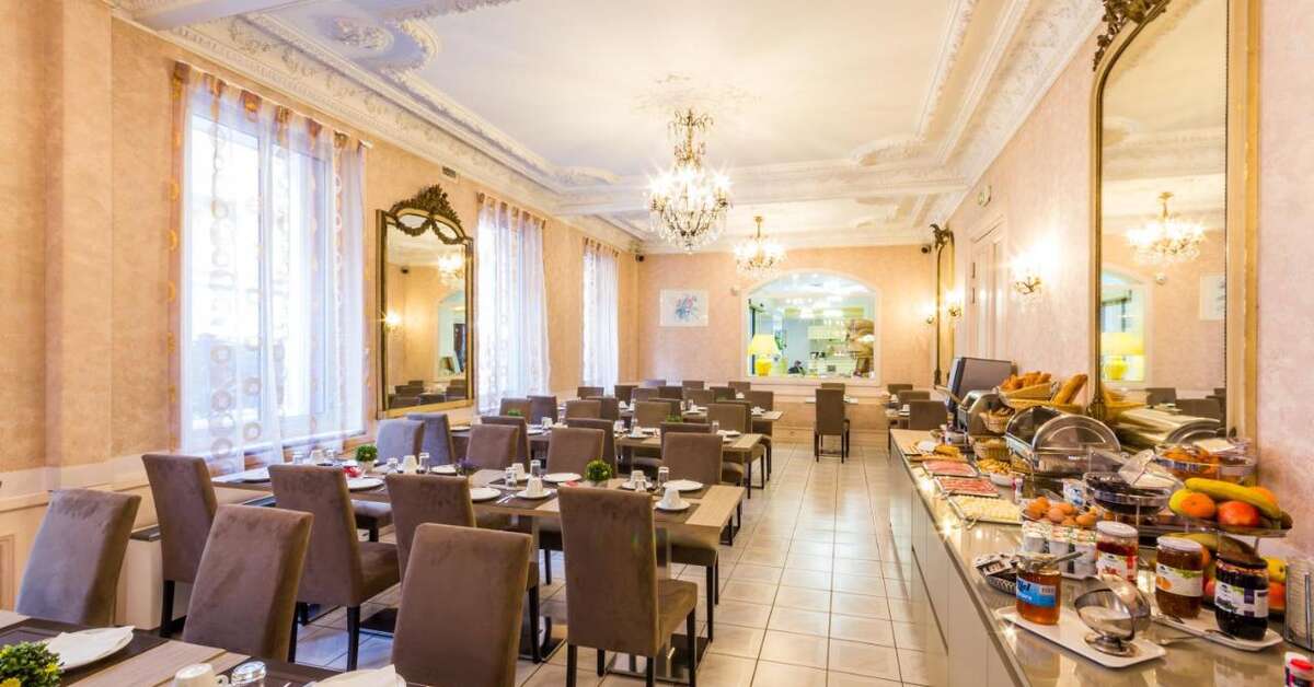 Een foto van Hotel Busby