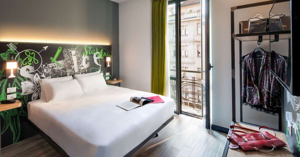 Een foto van Spice Hotel Milano