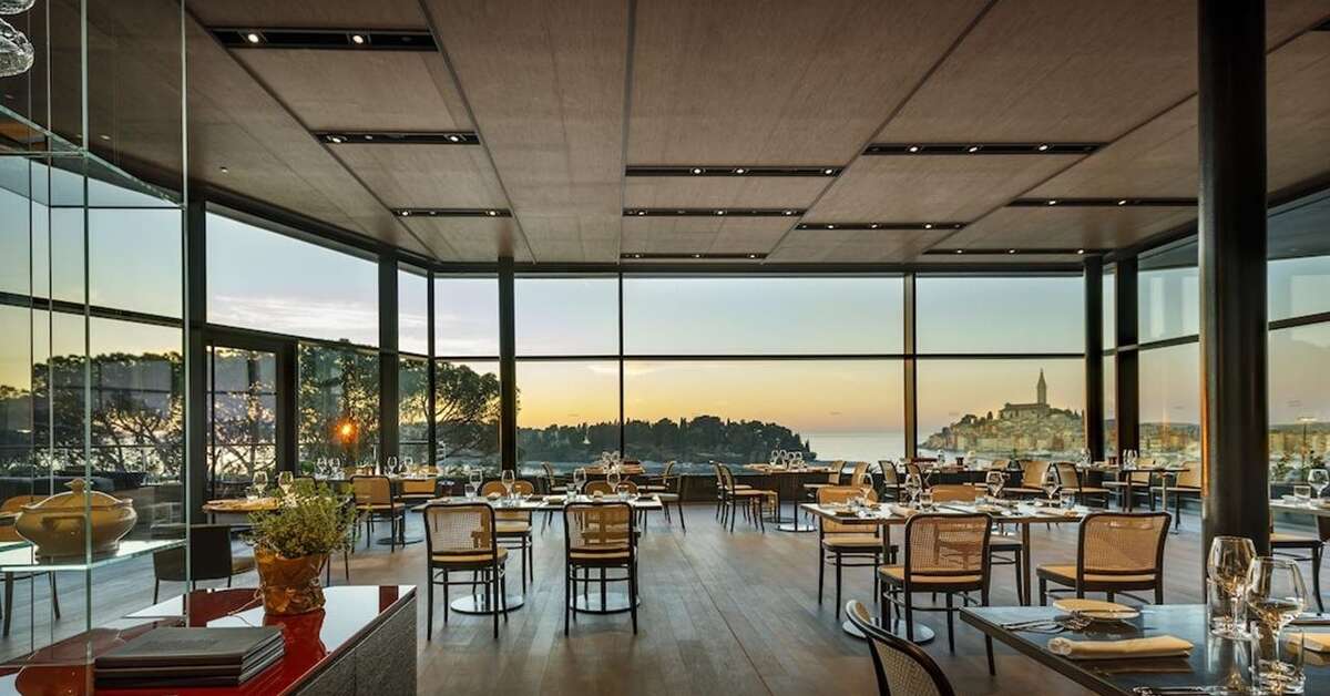 Een foto van Grand Park Hotel Rovinj