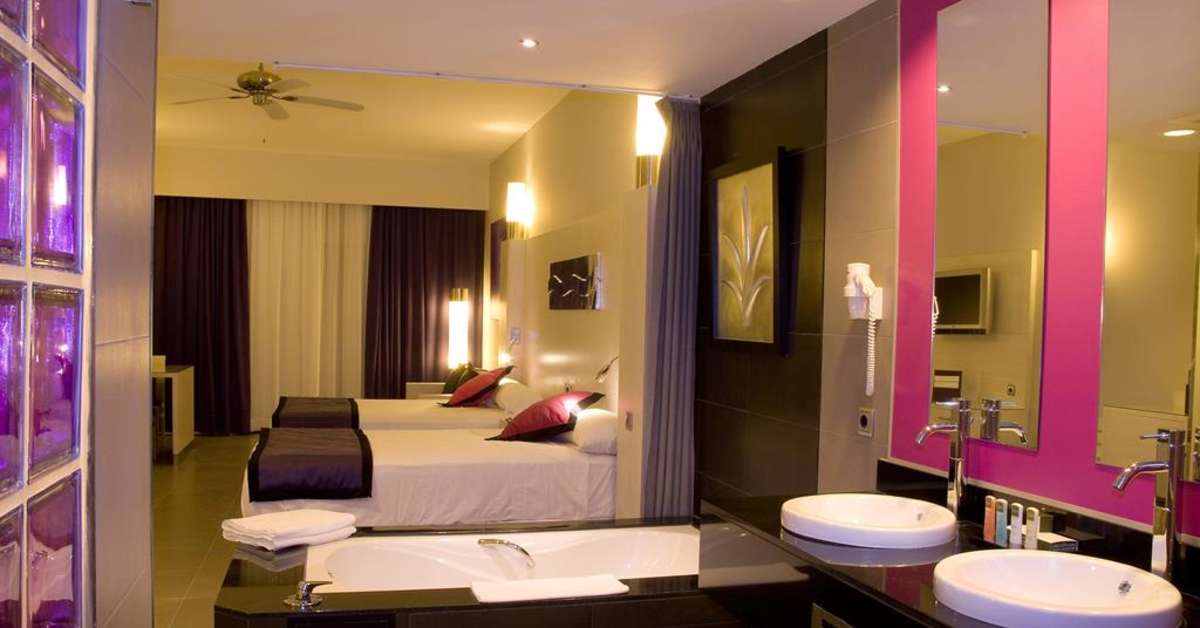 Een foto van Riu Palace Peninsula