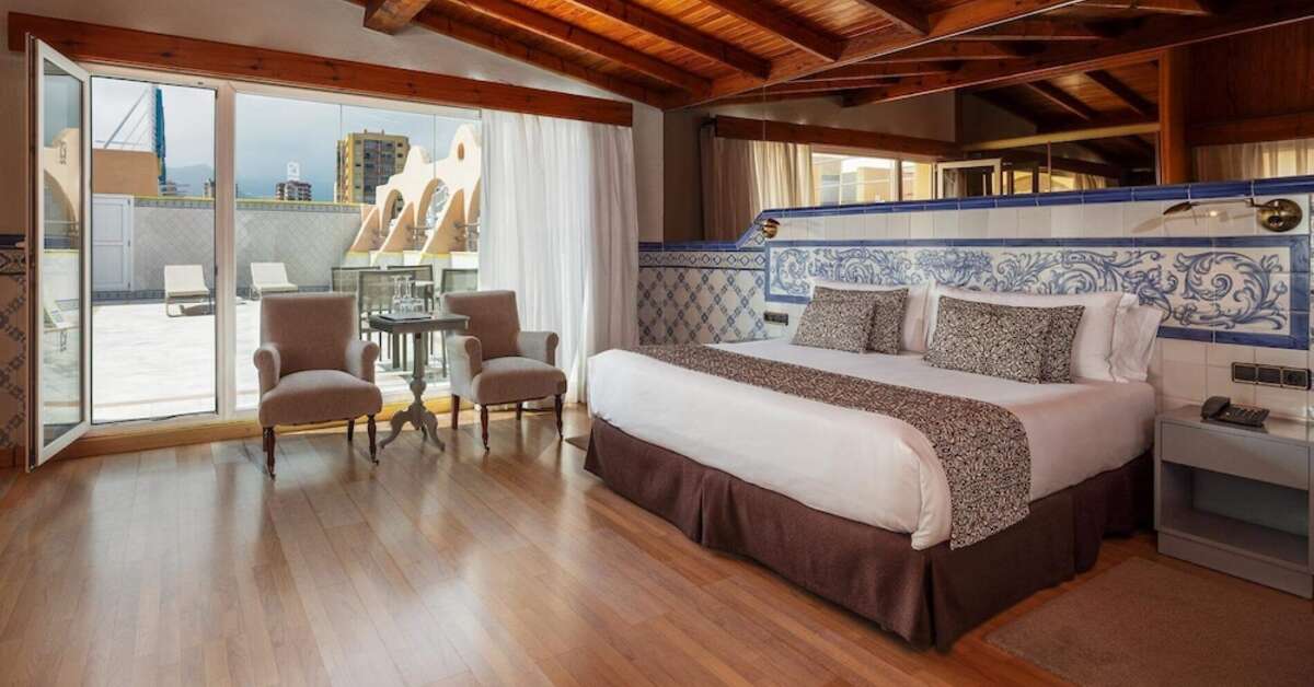 Een foto van Playadulce Hotel