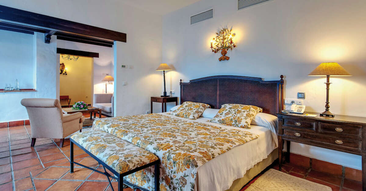 Een foto van La Bobadilla a Royal Hideaway Hotel