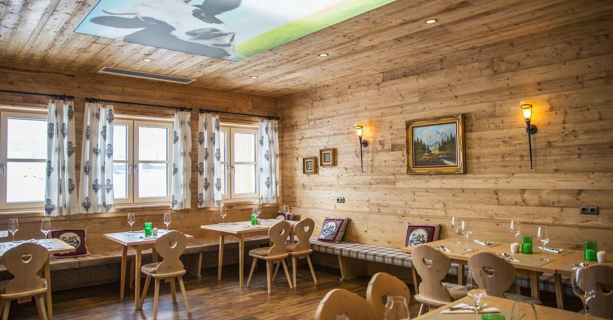 Een foto van Cooee Alpin Hotel Dachstein