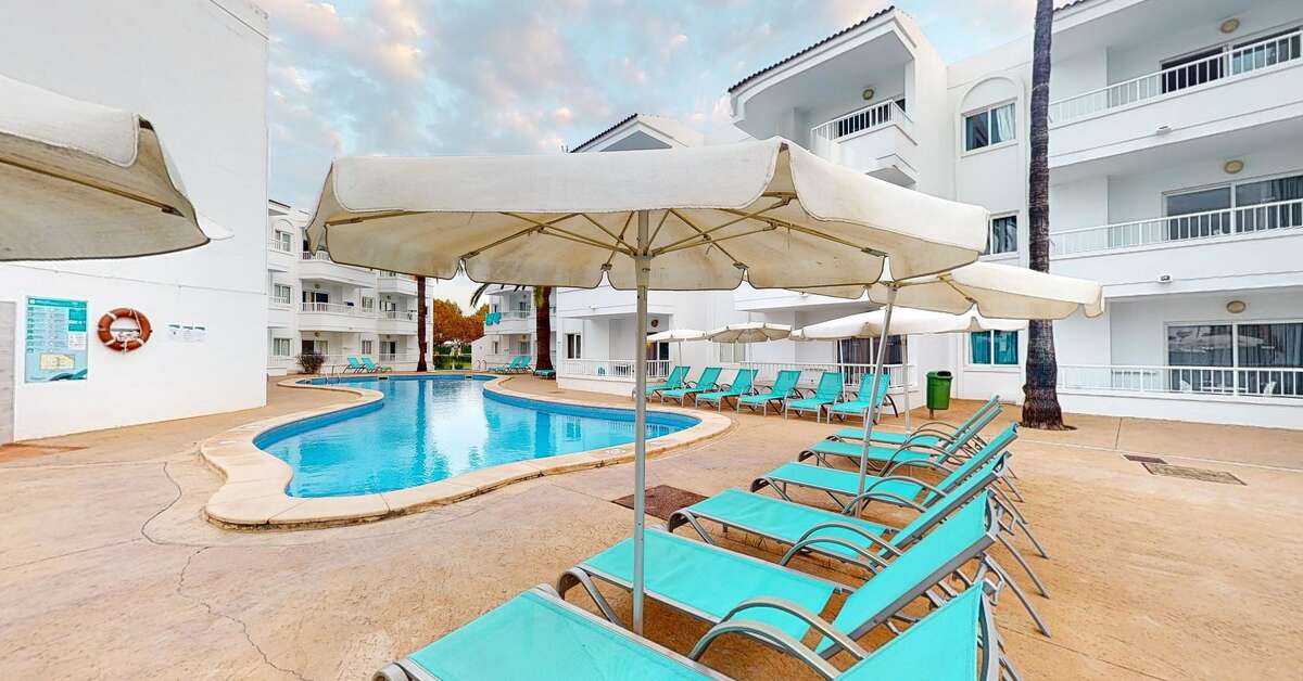 Een foto van Alcudia Garden Aparthotel