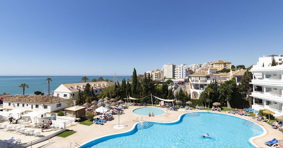 Een foto van Hotel Club Palia La Roca