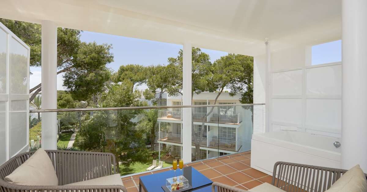 Een foto van Melia Cala d'Or Boutique Hotel