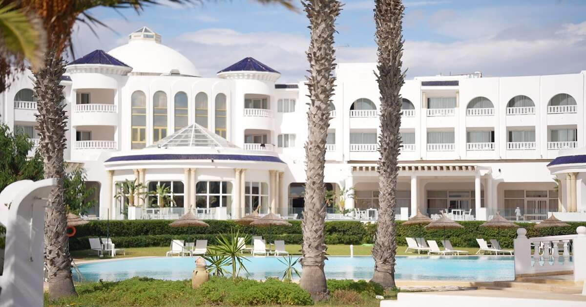 Ein Foto Golden Tulip Taj Sultan