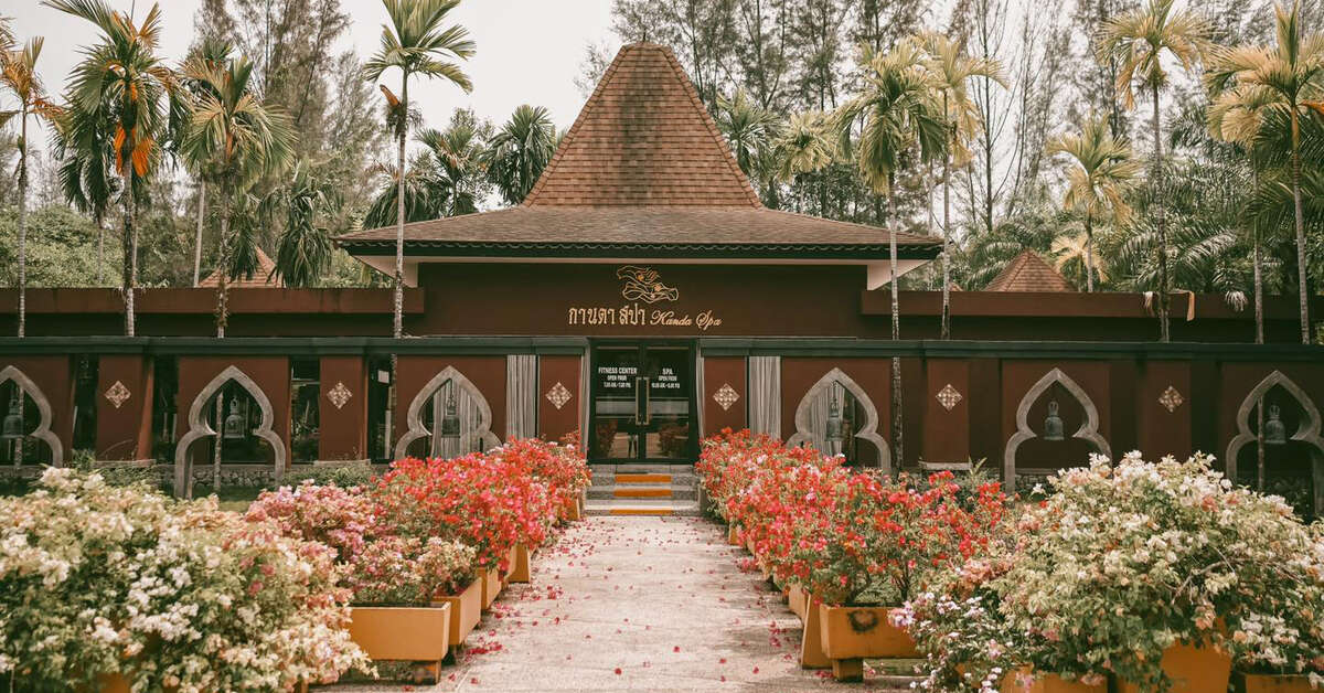 Ein Foto Ananea Beyond Khaolak