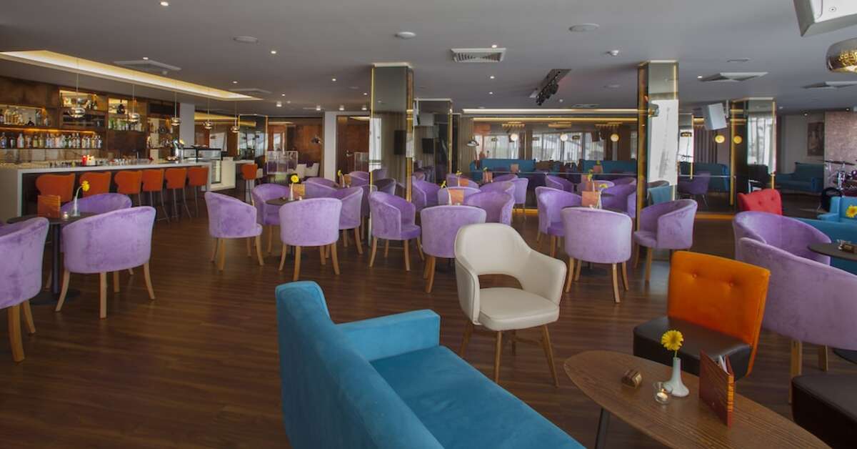 Een foto van Hotel Lordos Beach