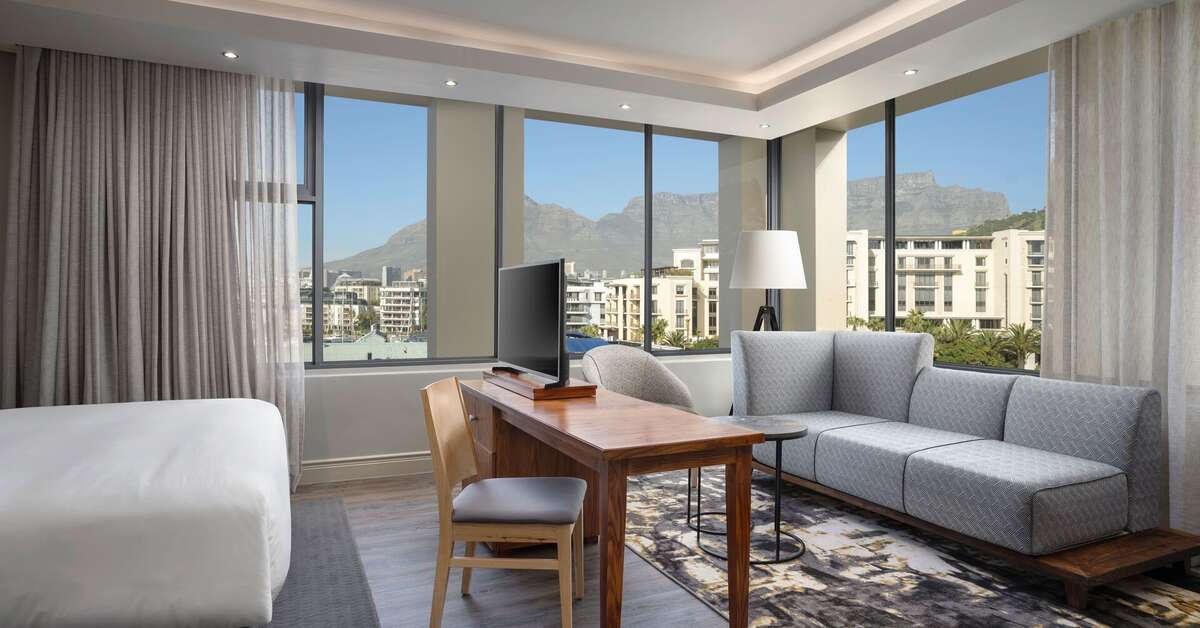 Een foto van Protea Breakwater Lodge