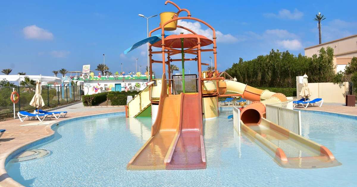 Een foto van Marina Resort Port Ghalib