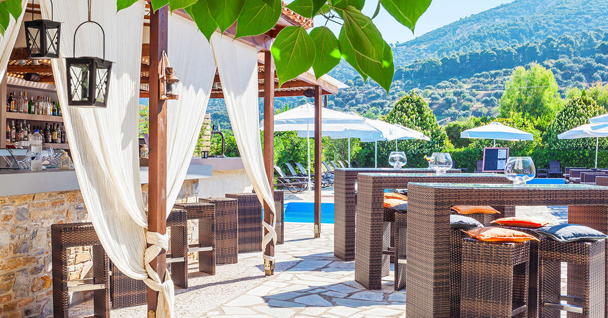 Een foto van Skopelos Holidays Hotel & Spa