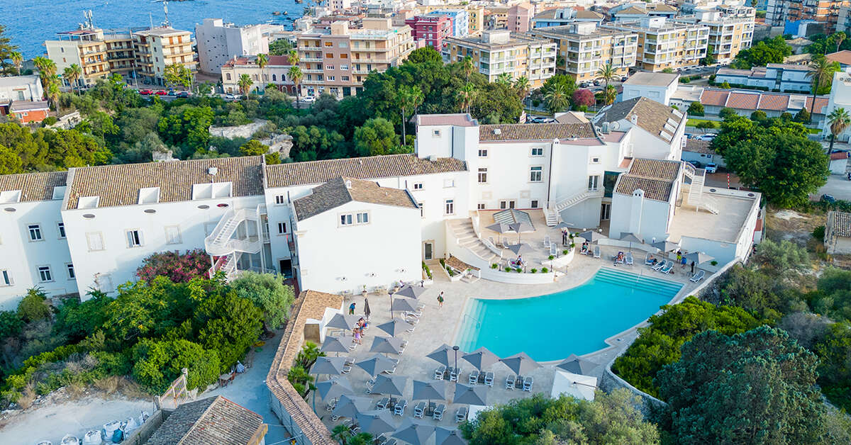 Een foto van Grand Hotel Villa Politi