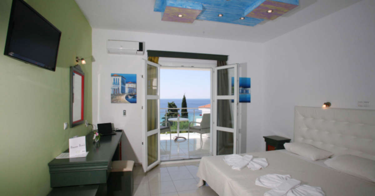 Een foto van Princessa Riviera Resort